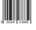 Barcode Image for UPC code 5000347078859