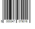 Barcode Image for UPC code 5000347079016