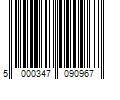 Barcode Image for UPC code 5000347090967