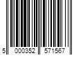 Barcode Image for UPC code 5000352571567