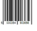 Barcode Image for UPC code 5000354903656