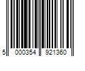 Barcode Image for UPC code 5000354921360