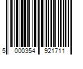 Barcode Image for UPC code 5000354921711