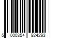 Barcode Image for UPC code 5000354924293