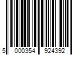 Barcode Image for UPC code 5000354924392