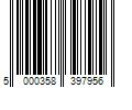 Barcode Image for UPC code 5000358397956