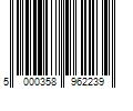 Barcode Image for UPC code 5000358962239