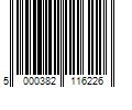 Barcode Image for UPC code 5000382116226