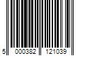 Barcode Image for UPC code 5000382121039