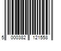 Barcode Image for UPC code 5000382121558