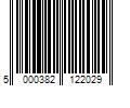 Barcode Image for UPC code 5000382122029