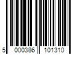 Barcode Image for UPC code 5000386101310