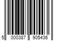 Barcode Image for UPC code 5000387905436