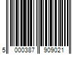 Barcode Image for UPC code 5000387909021