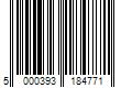 Barcode Image for UPC code 5000393184771