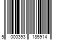 Barcode Image for UPC code 5000393185914