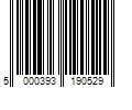 Barcode Image for UPC code 5000393190529