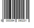 Barcode Image for UPC code 5000394090231