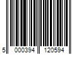 Barcode Image for UPC code 5000394120594