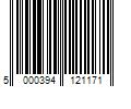 Barcode Image for UPC code 5000394121171