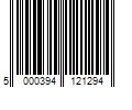 Barcode Image for UPC code 5000394121294