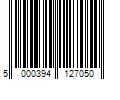 Barcode Image for UPC code 5000394127050