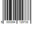 Barcode Image for UPC code 5000394129733