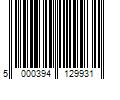 Barcode Image for UPC code 5000394129931