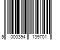 Barcode Image for UPC code 5000394139701