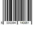 Barcode Image for UPC code 5000394140851