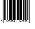 Barcode Image for UPC code 5000394140899