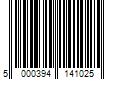 Barcode Image for UPC code 5000394141025