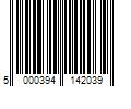 Barcode Image for UPC code 5000394142039