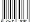 Barcode Image for UPC code 5000394145535