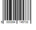 Barcode Image for UPC code 5000394145733