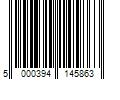 Barcode Image for UPC code 5000394145863