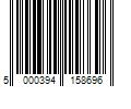 Barcode Image for UPC code 5000394158696