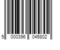 Barcode Image for UPC code 5000396045802