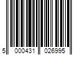 Barcode Image for UPC code 5000431026995