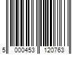 Barcode Image for UPC code 5000453120763