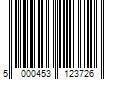 Barcode Image for UPC code 5000453123726