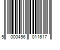 Barcode Image for UPC code 5000456011617