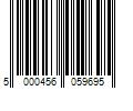 Barcode Image for UPC code 5000456059695