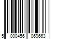 Barcode Image for UPC code 5000456069663