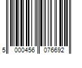 Barcode Image for UPC code 5000456076692