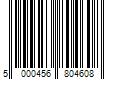 Barcode Image for UPC code 5000456804608. Product Name: 