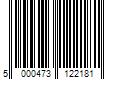 Barcode Image for UPC code 5000473122181