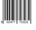 Barcode Image for UPC code 5000477703232