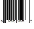 Barcode Image for UPC code 500055310227