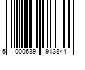 Barcode Image for UPC code 5000639913844